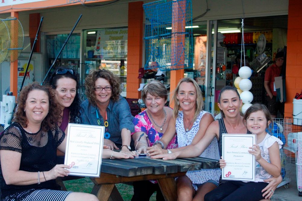 Community News wins at state post image