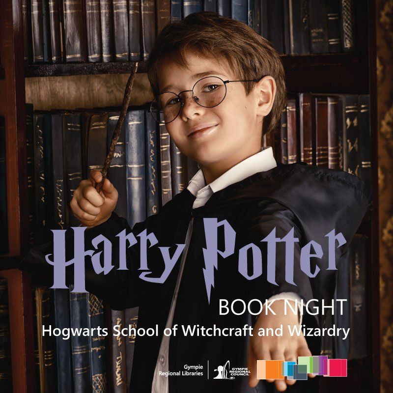 Harry Potter Book Night: Triwizard Tournament post image
