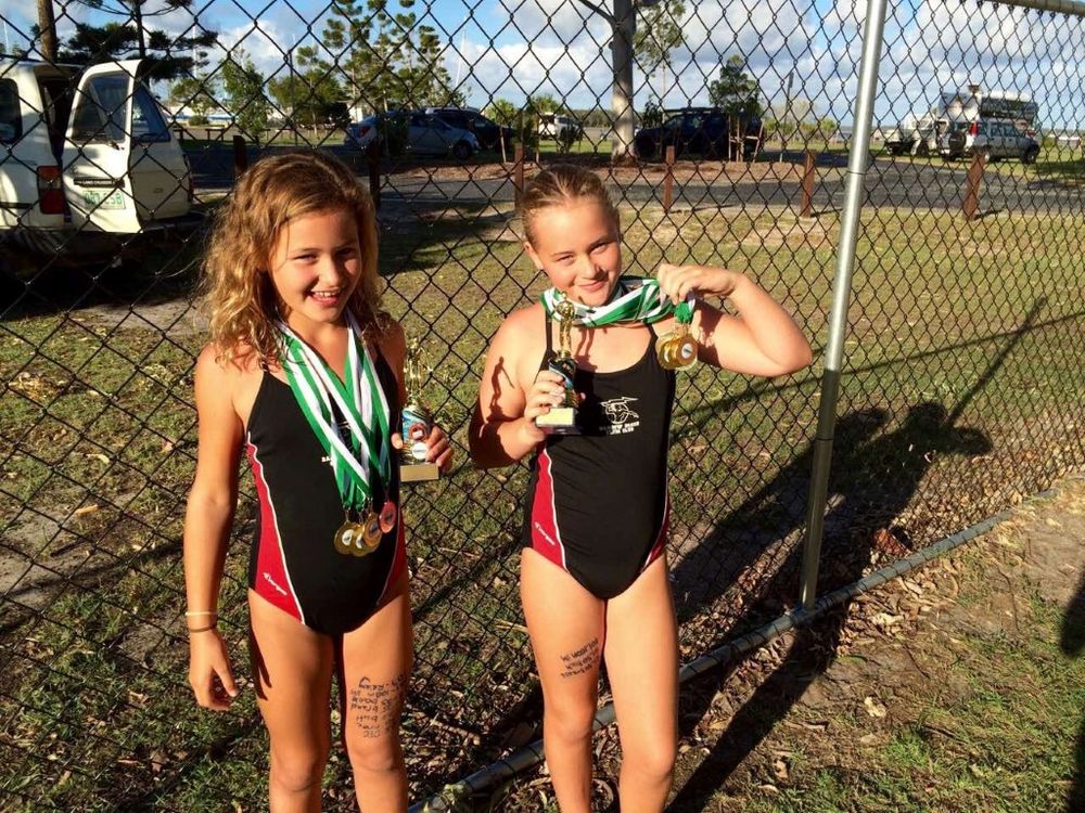 Warriors excel at the Croc’s carnival post image