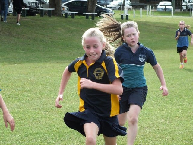 Coast kids excel at Zone Cross Country Trials post image