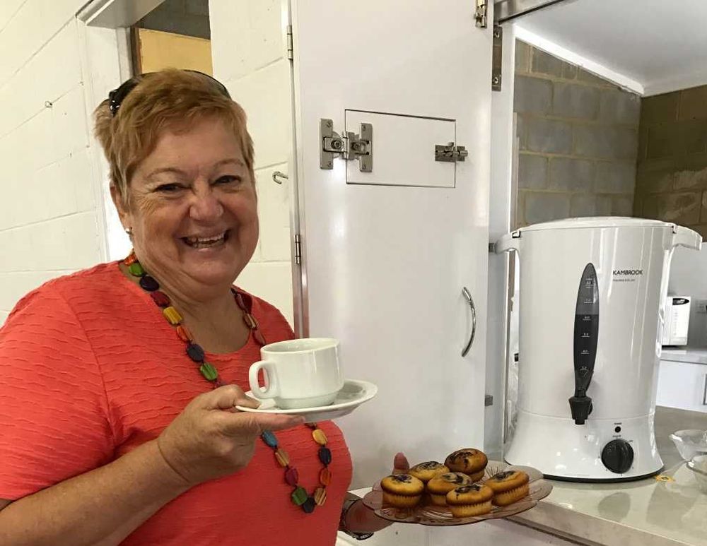 Cup of tea? post image