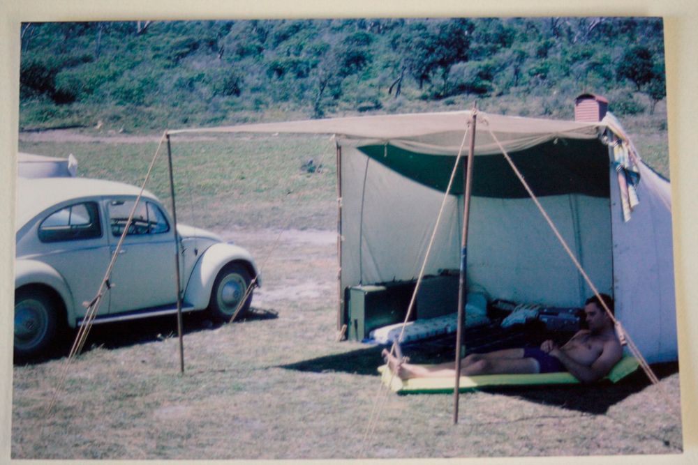 Holiday memories: Rainbow Beach in 1966 post image