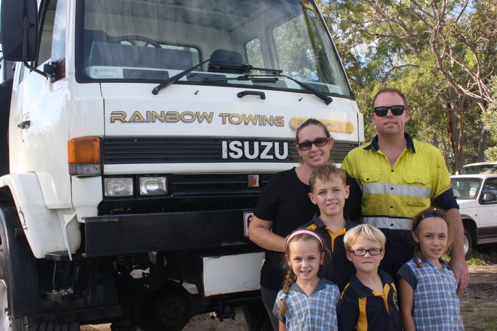 More new owners for RACQ post image