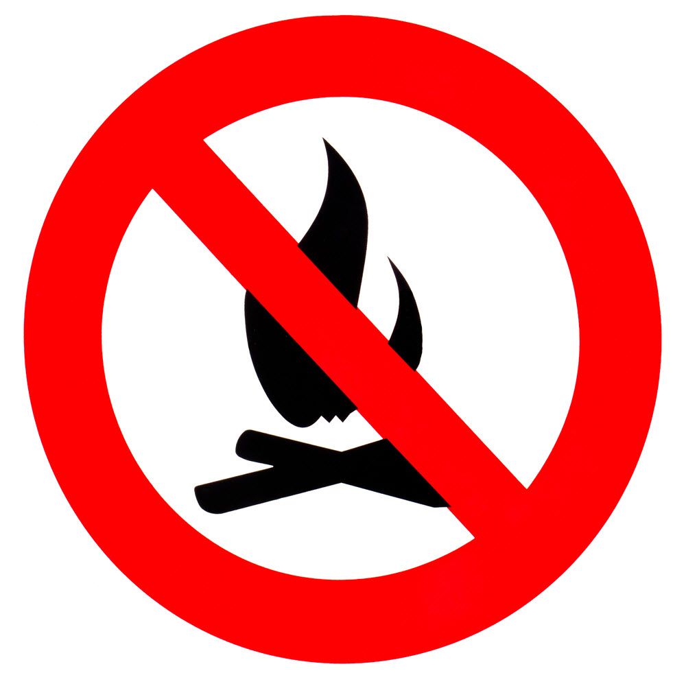 Fire bans on national parks and State forests in south-east Qld post image