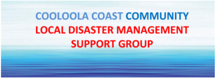 Cooloola Coast Community Local Disaster Management Support Group August 2020 post image