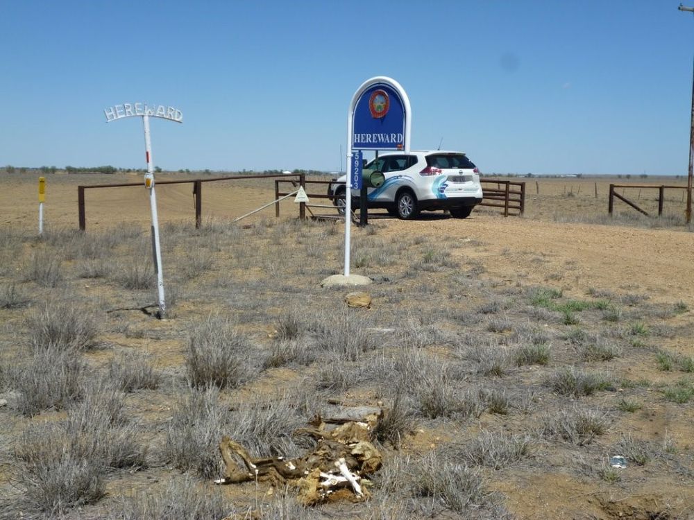 Rainbow Beach Drought Aid post image