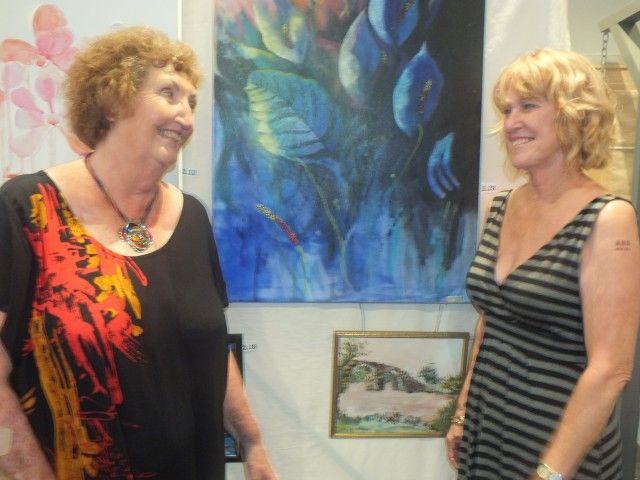 Award Winning Artist to present Coast Workshop post image