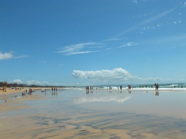 Weather reports favourable for Easter holidays post image