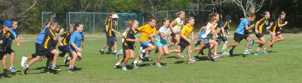 Rainbow Beach State School Cross Country April 2013 post image