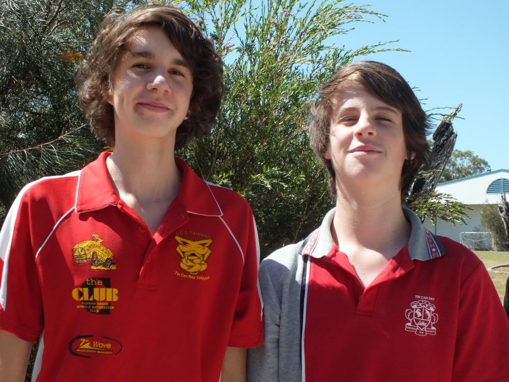 Gold medallists in our midst post image