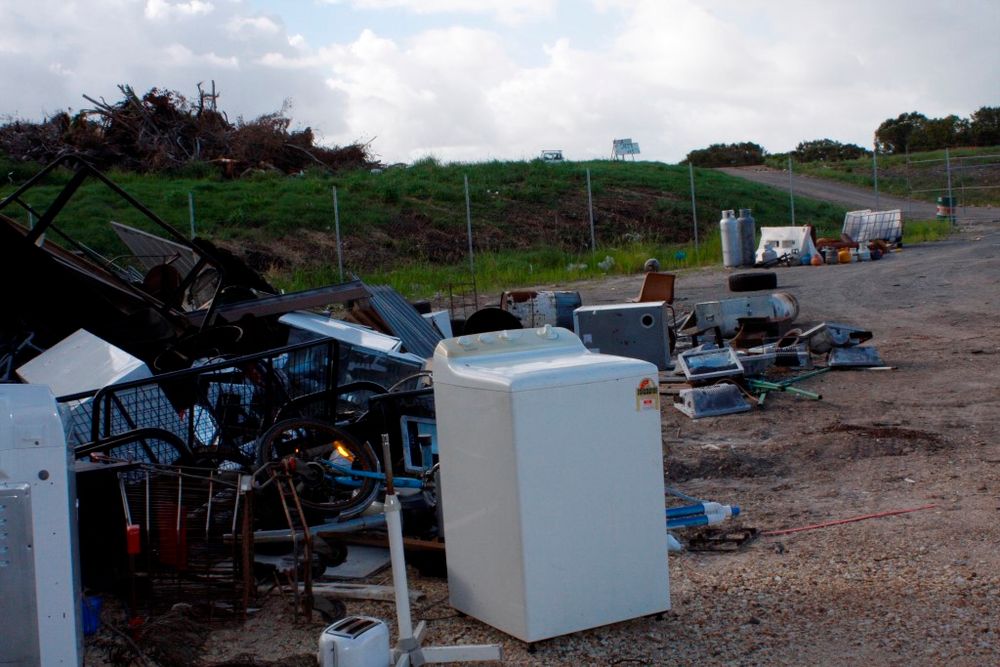 Rainbow Beach dump ceases landfill… with Tin Can Bay to follow post image