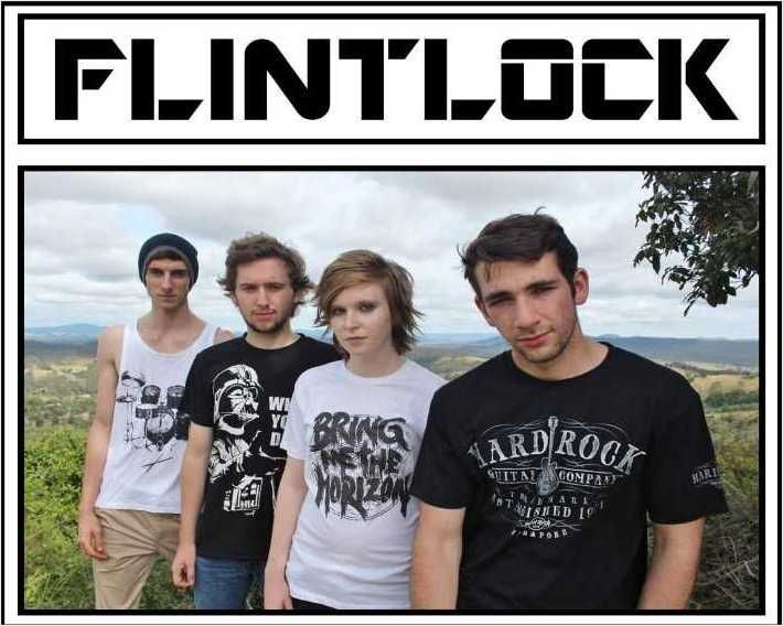 Flintock at the Tin Can Bay Country Club post image