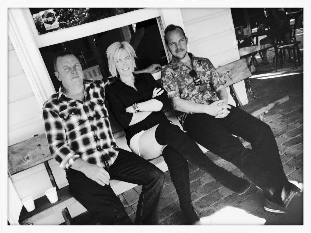 Fiona O’Shea & The Passengers post image