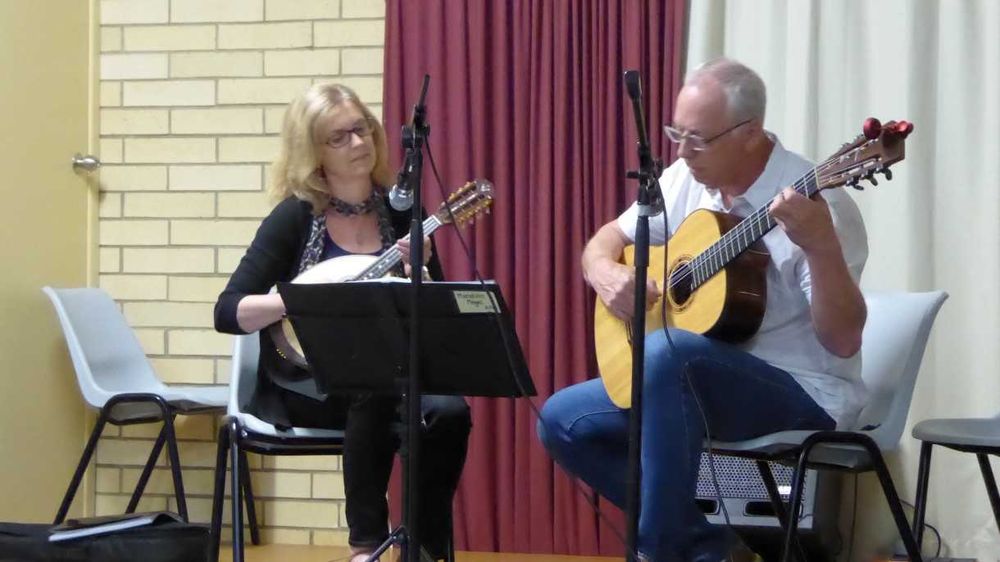 Music Plus night in Cooloola Cove post image