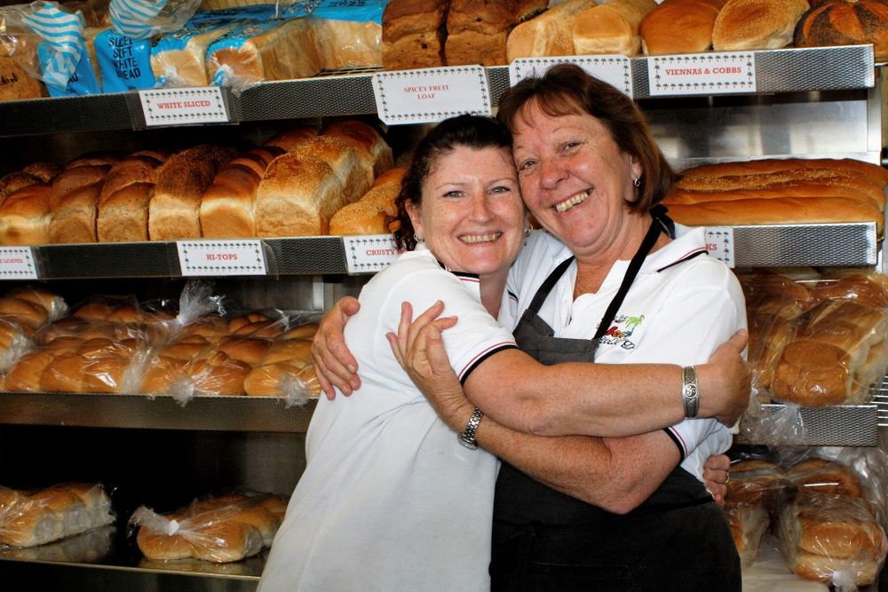 Annie bids a fond farewell to Rainbow Beach post image