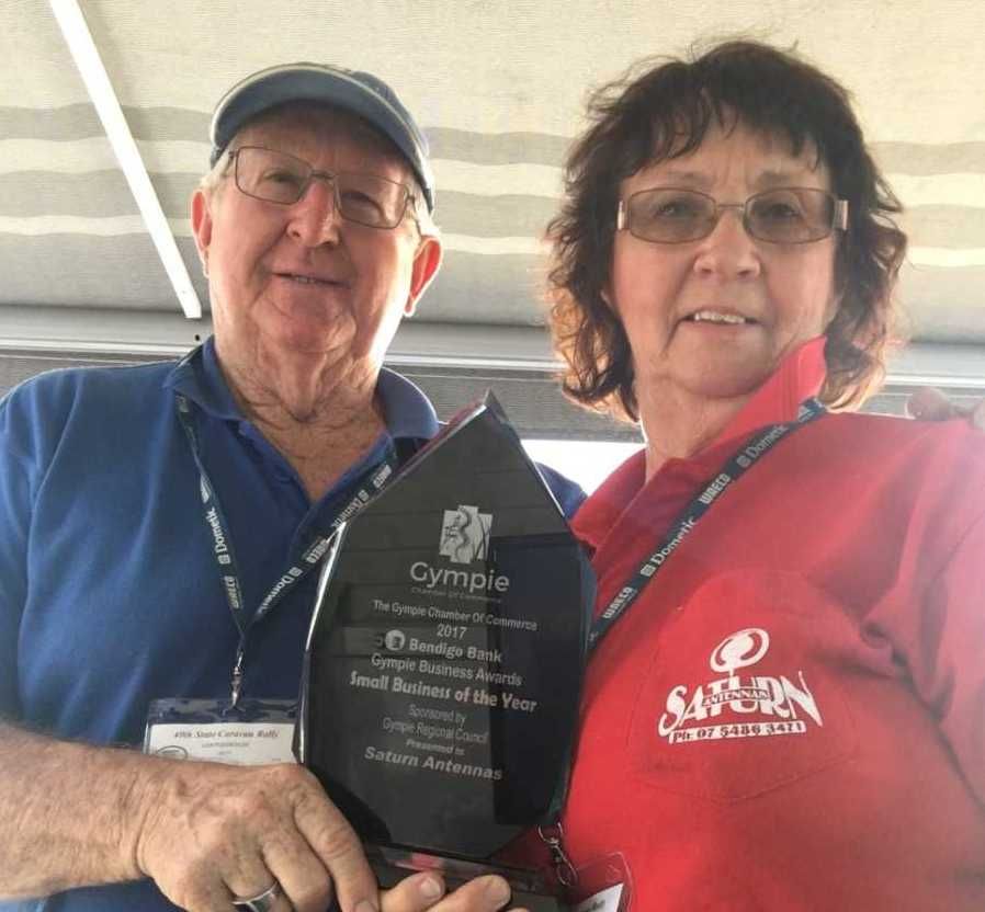 Farewell to Rainbow Beach from the Grants post image