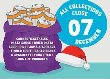 QPS Foodbank Drive, Gympie post image