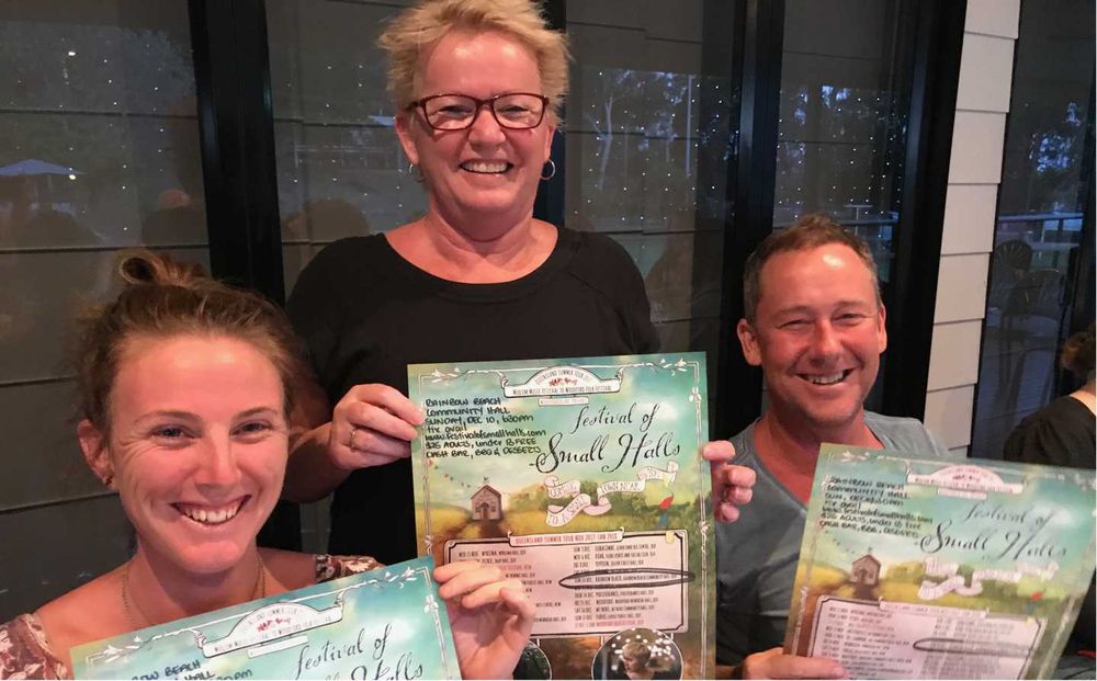 The Festival of Small Halls is coming! post image