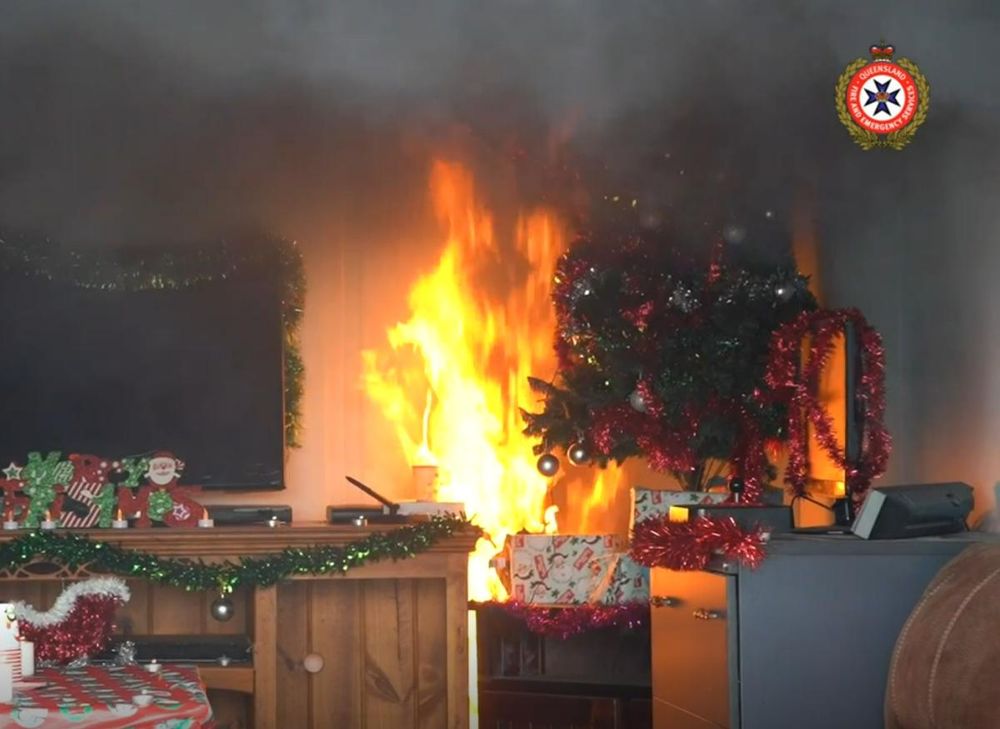 Fire safety a must this festive season post image