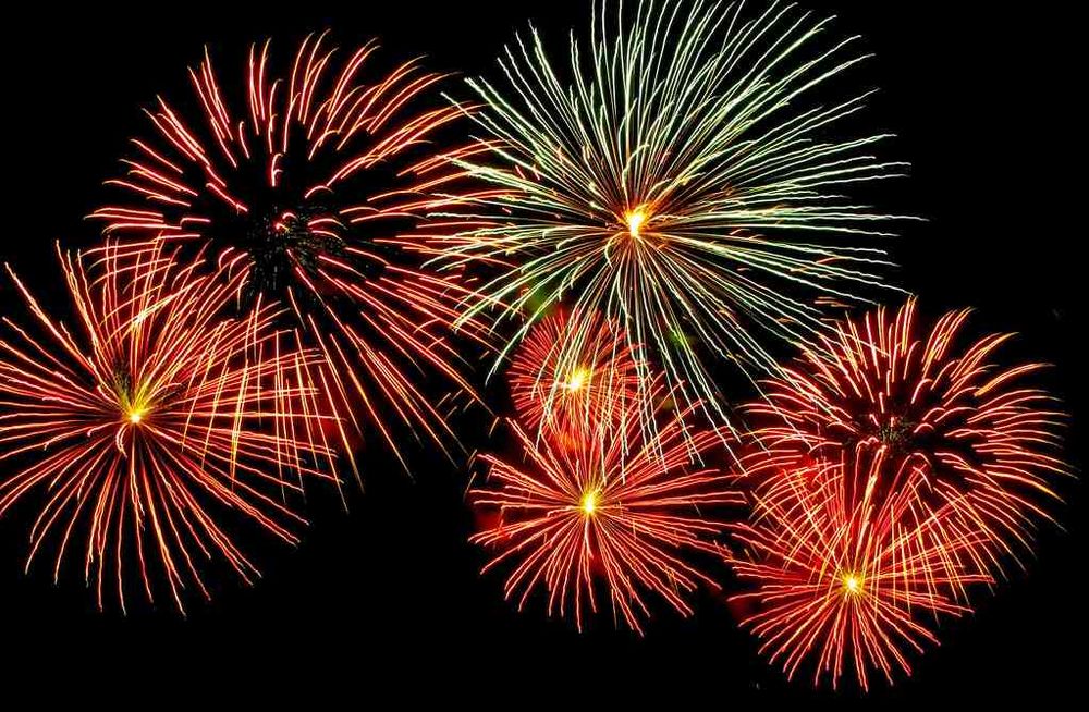 Fireworks for NYE in Tin Can Bay post image