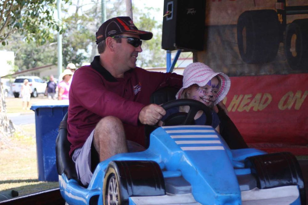 A Christmas Carnival has fun for young and old plus NYE Fireworks post image