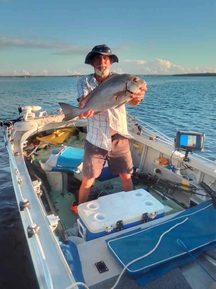 TCB Fishing Club Update July 2022 post image