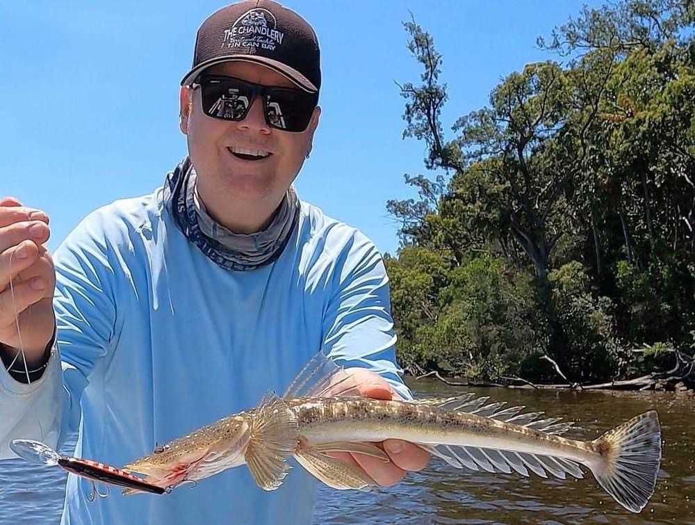 Tin Can Bay Fishing Club December 2022 post image