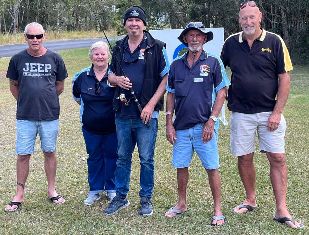 Tin Can Bay Fishing Club Update July 2023 post image