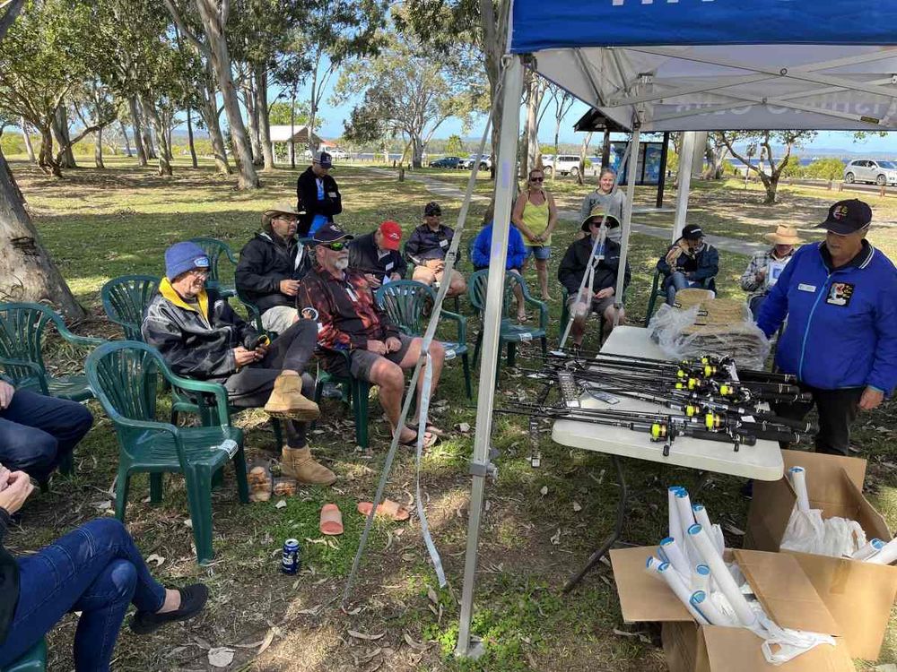 TCB Fishing Club update September 2022 post image