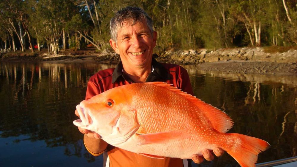 Rainbow Beach Fishing Report post image