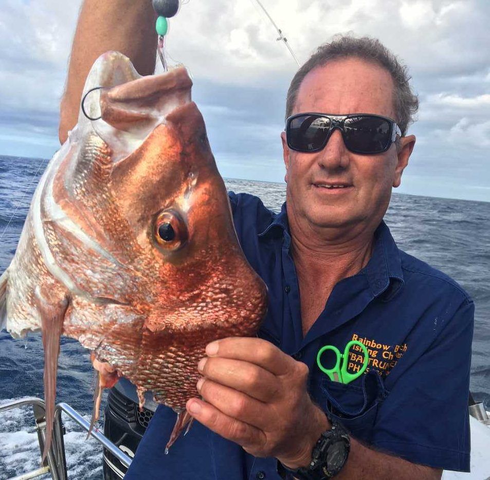 Rainbow Beach Fishing Report March 2019 post image
