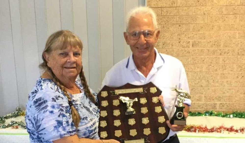 Tin Can Bay Fishing Club look forward to a new year of fishing! post image