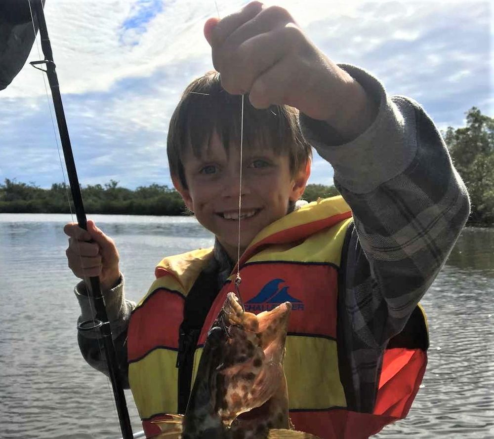 What is Tin Can Bay Fishing Club like? post image