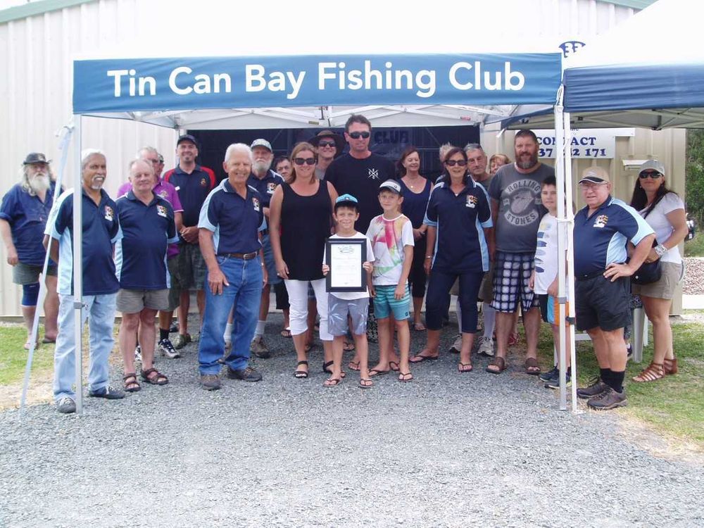 Tin Can Bay Fishing Club News post image