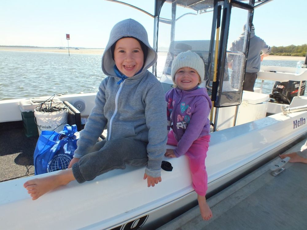 Rainbow Beach Fishing Classic 2015 post image