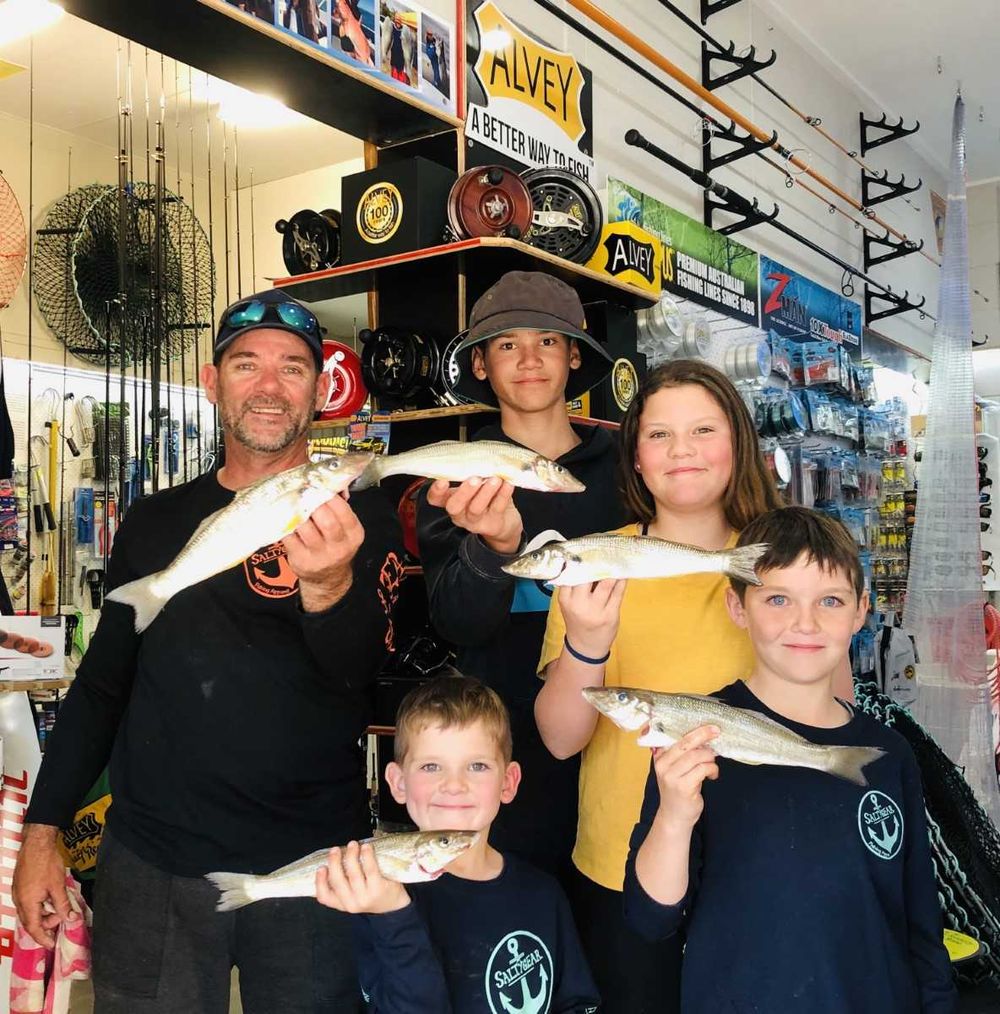 Will you be the 2021 Gardiner Fisheries Whiting Champion? post image