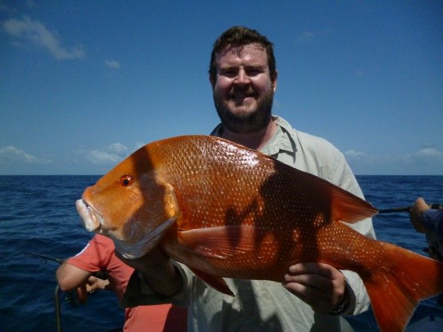 Rainbow Beach Fishing Report post image