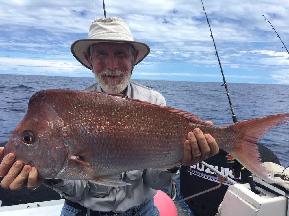 Rainbow Beach Fishing Report - April 2020 post image