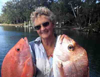 Rainbow Beach Fishing Report November 2020 post image