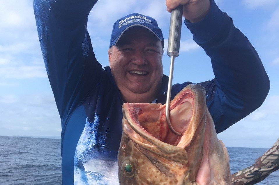 Rainbow Beach Fishing - January 2020 post image