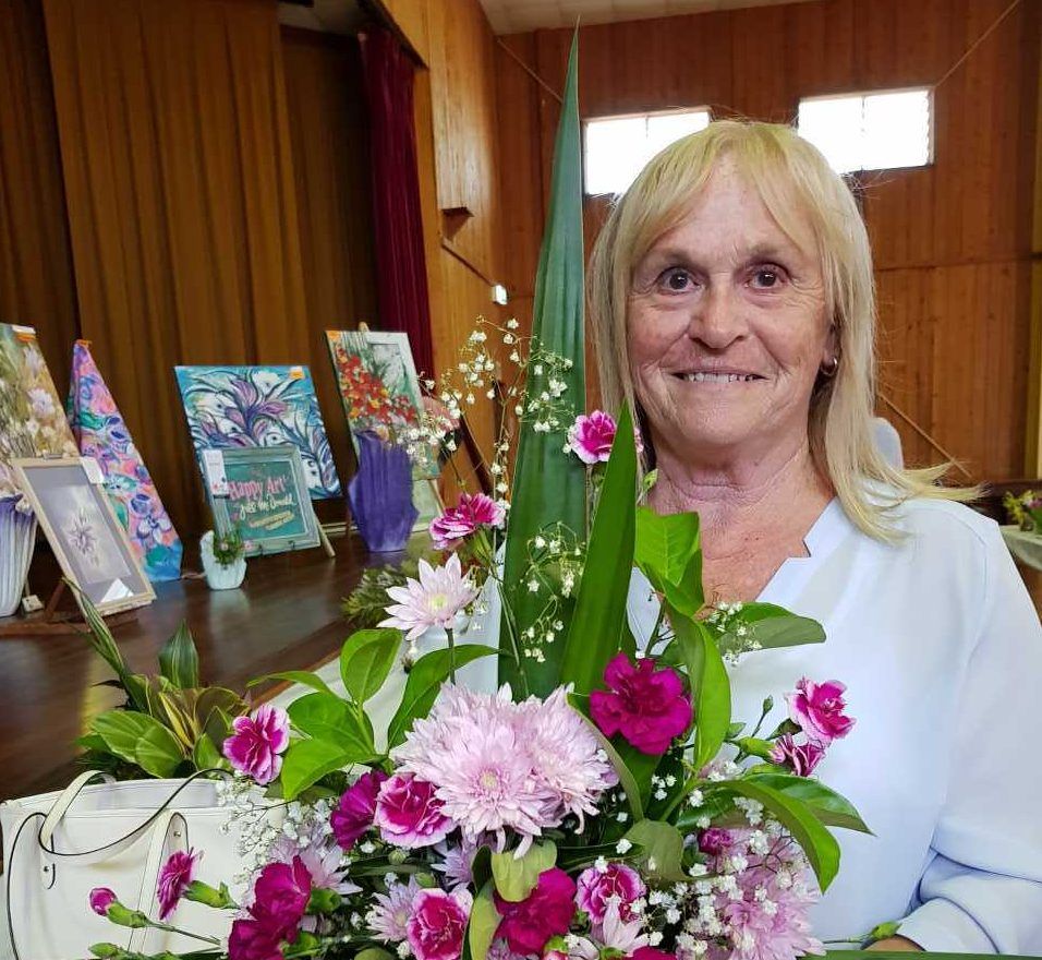 “Best ever” Ambulance Flower Show post image