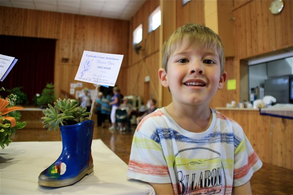 Flower Show post image