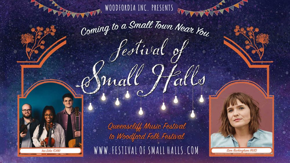 Book Now for Festival of Small Halls! post image