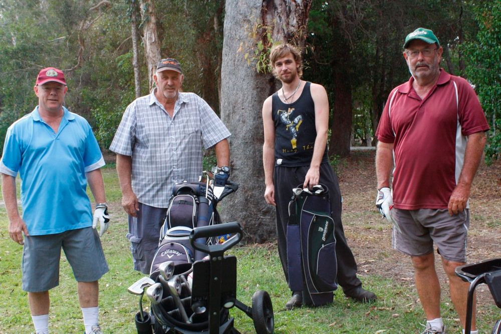 Rainbow Shores Social Golf Club News post image