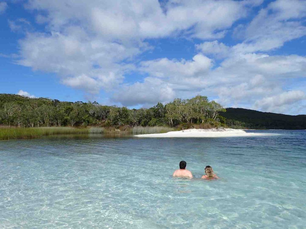 Fraser Island is ‘Good to Go’ post image