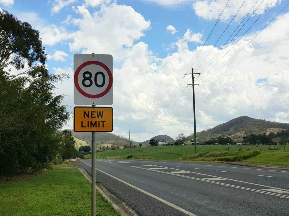 New Speed Limit Alert post image