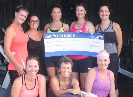 No excuses now….we’ll have a new gym post image