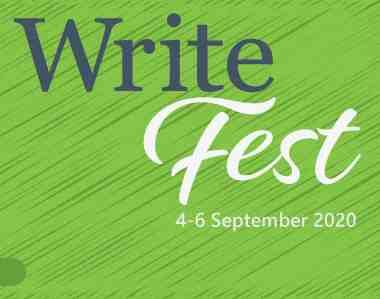 Come and enjoy WriteFest! post image