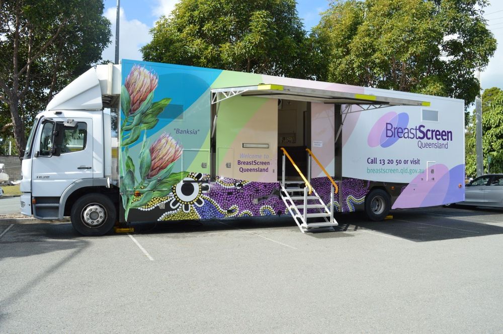 Free breast cancer screening coming to Tin Can Bay post image