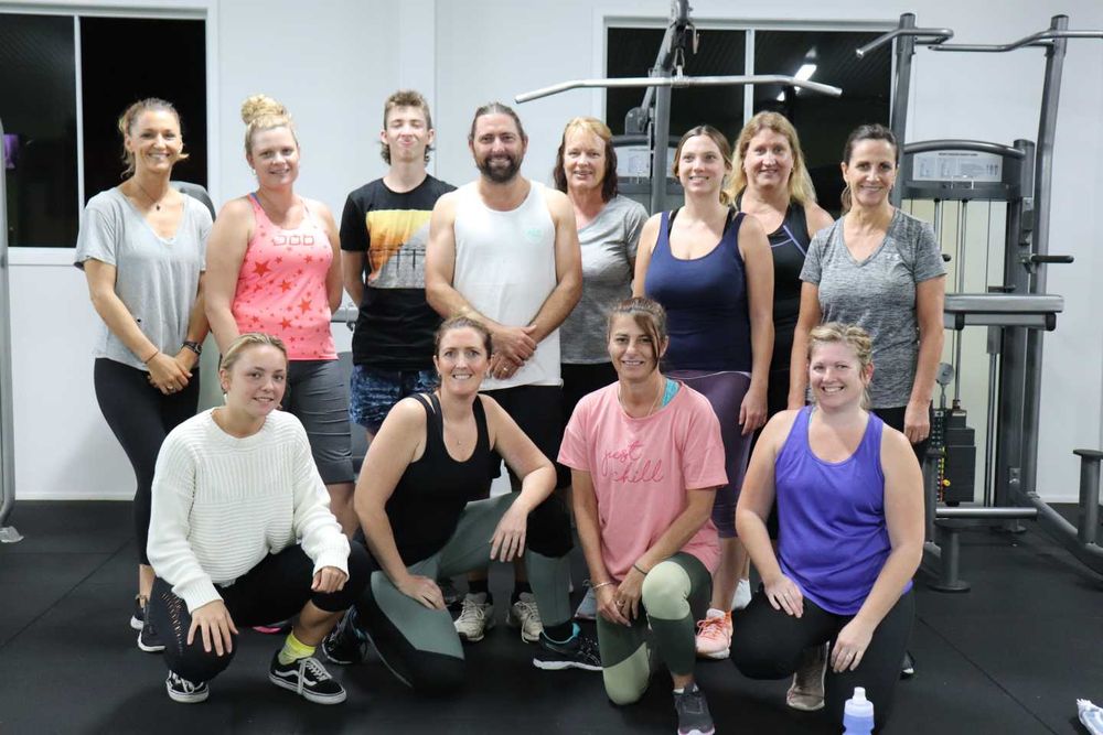 Evening classes, class passes and senior rates at the Gym! post image